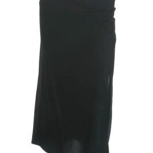 Only satin skirt HW, Aubrey, black - 176 - S+ - 36