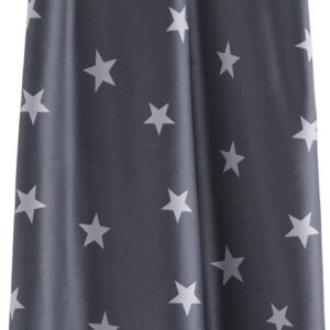 Satin Skirt With a Comfy Elastic wa